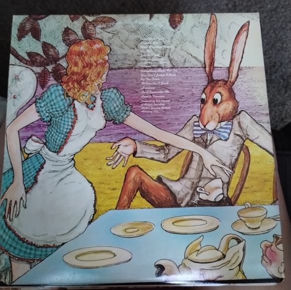 John Baldry "Everything Stops for Tea" Vintage Vinyl Record - Picture 2 of 6